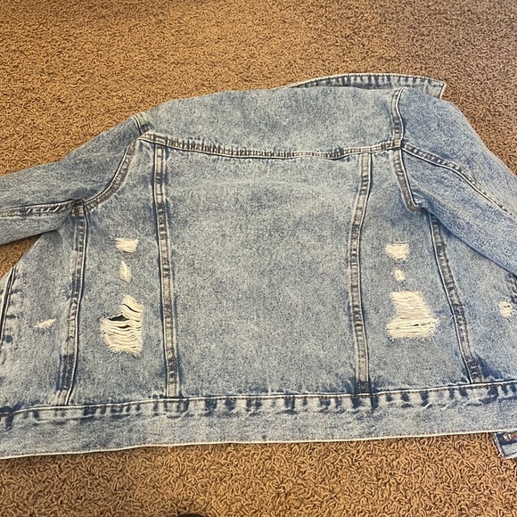 Jean jacket - Picture 3 of 3